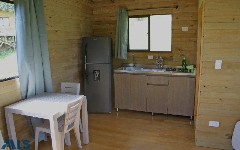 Finca Recreativa en Concepción en Rural