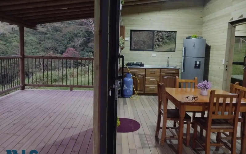 Finca Recreativa en Concepción en Rural