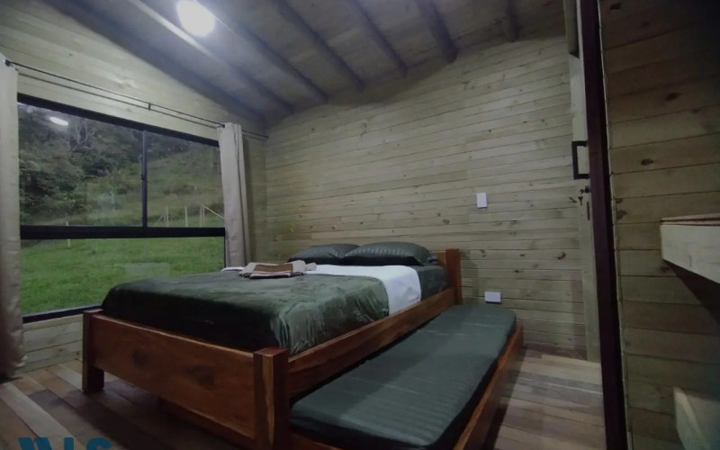 Finca Recreativa en Concepción en Rural
