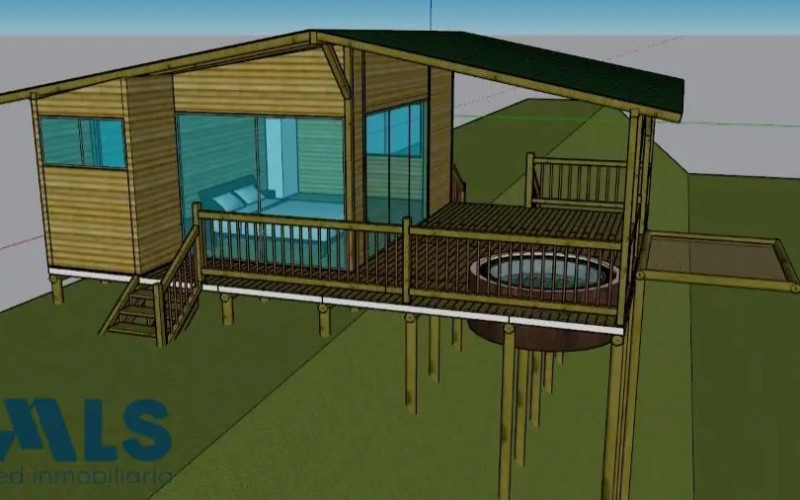 Finca Recreativa en Concepción en Rural