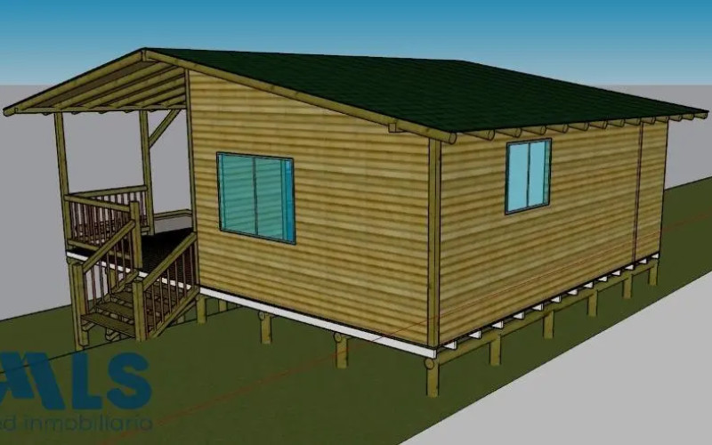Finca Recreativa en Concepción en Rural