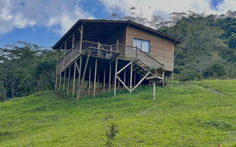 Finca Recreativa en Concepción en Rural