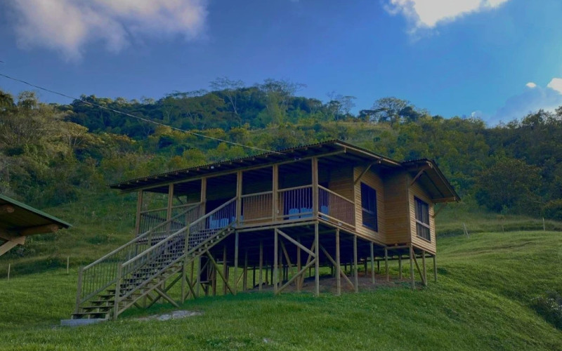 Finca Recreativa en Concepción en Rural
