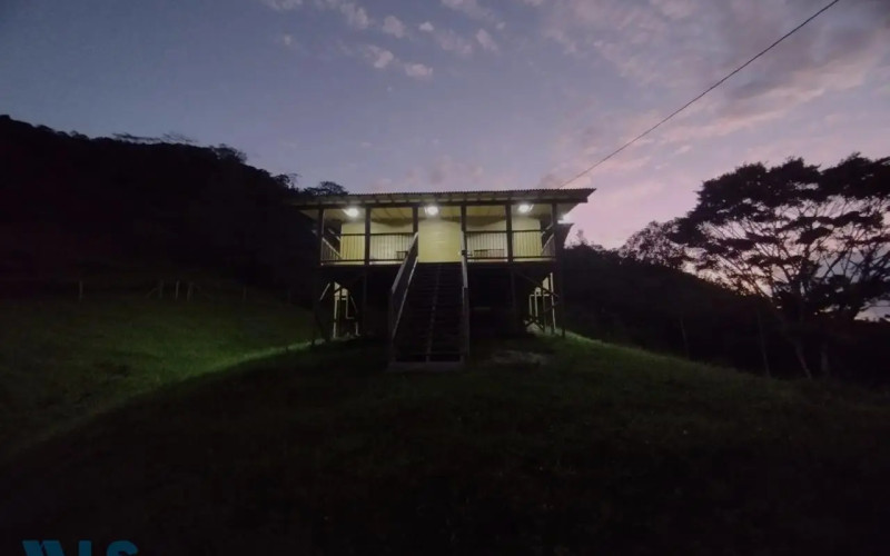 Finca Recreativa en Concepción en Rural