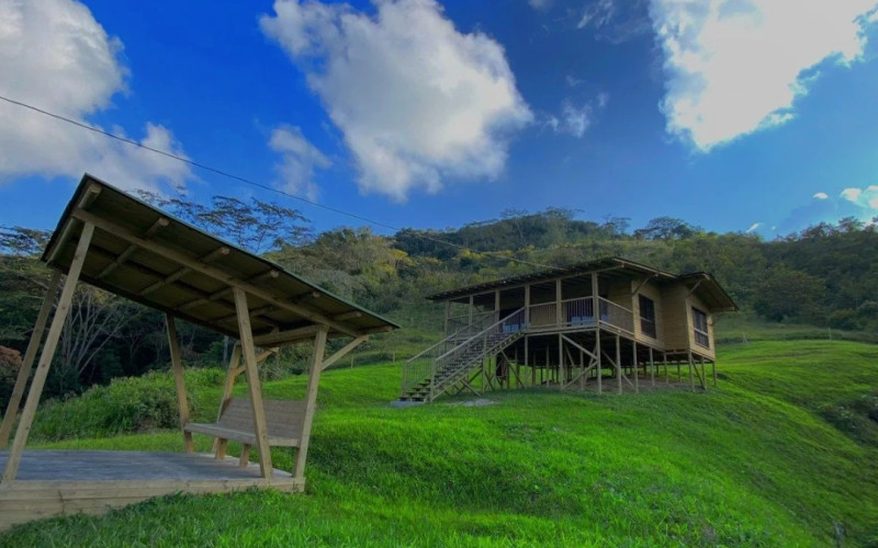 Finca Recreativa en Concepción en Rural