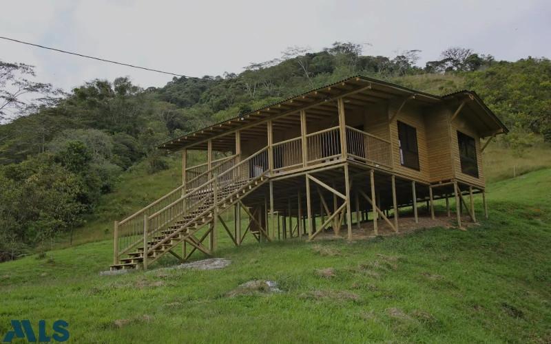 Finca Recreativa en Concepción en Rural