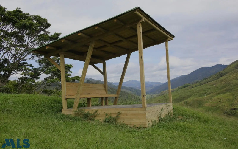 Finca Recreativa en Concepción en Rural