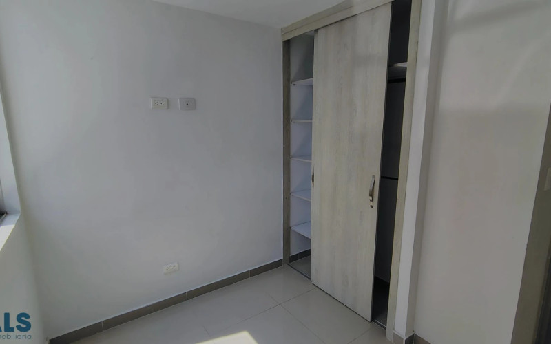 Apartamento en Medellín en Los Alpes