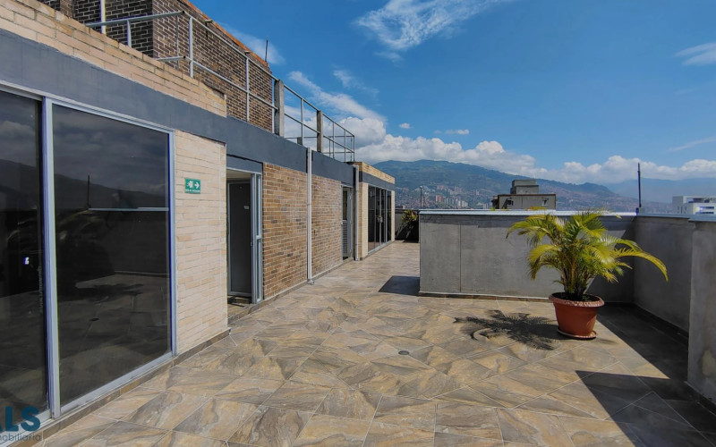 Apartamento en Medellín en Los Alpes