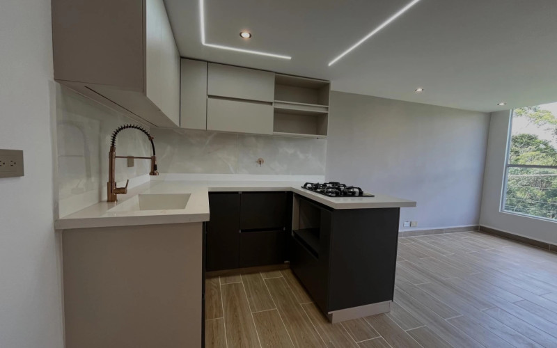 Apartamento en Sabaneta en V. Pan de Azúcar