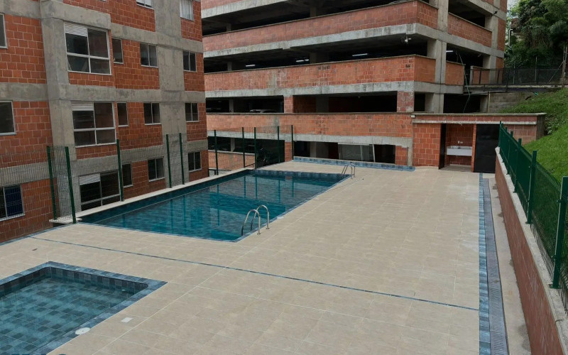 Apartamento en Sabaneta en V. Pan de Azúcar