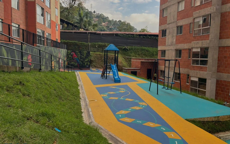 Apartamento en Sabaneta en V. Pan de Azúcar