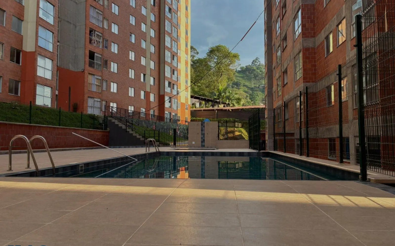 Apartamento en Sabaneta en V. Pan de Azúcar