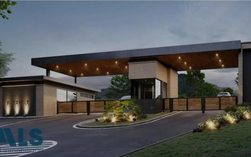 Lote Residencial en La Ceja en Via La Ceja - La Unión