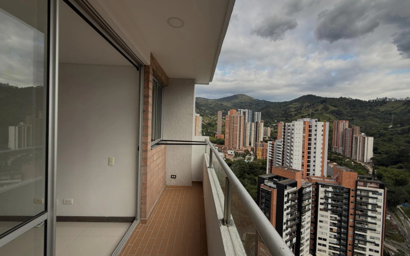 Apartamento en Sabaneta en Aves Marías