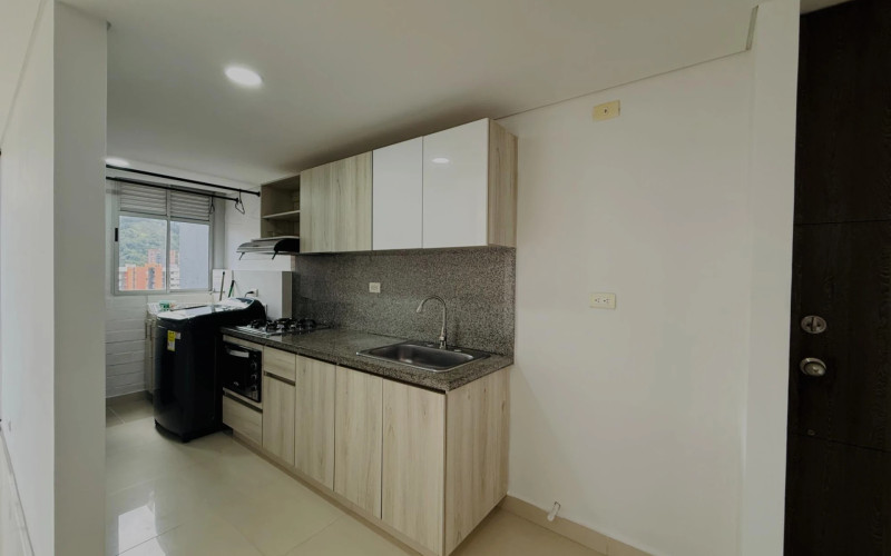 Apartamento en Sabaneta en Aves Marías