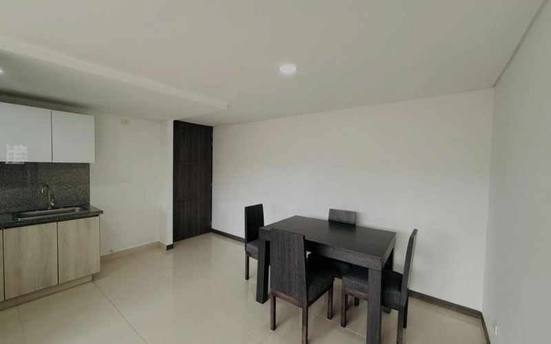 Apartamento en Sabaneta en Aves Marías