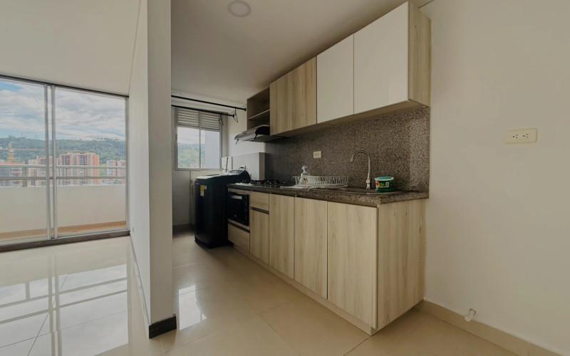Apartamento en Sabaneta en Aves Marías