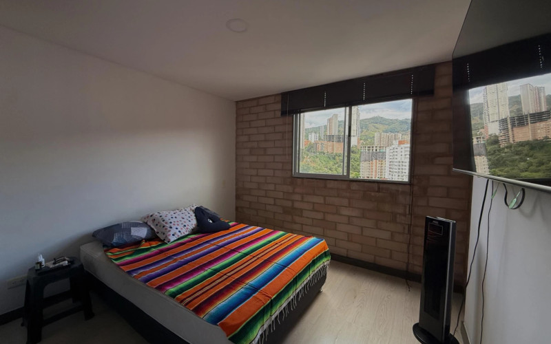 Apartamento en Sabaneta en Aves Marías