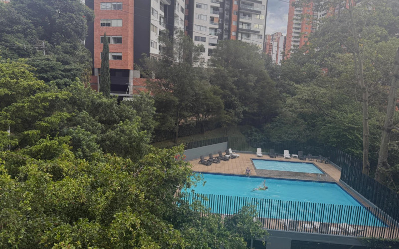 Apartamento en Sabaneta en Aves Marías