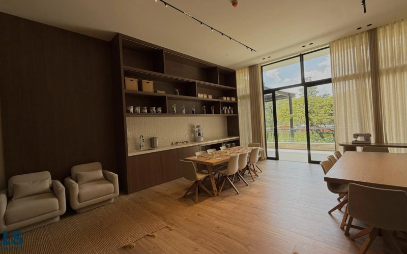 Apartamento en Medellín en El Poblado