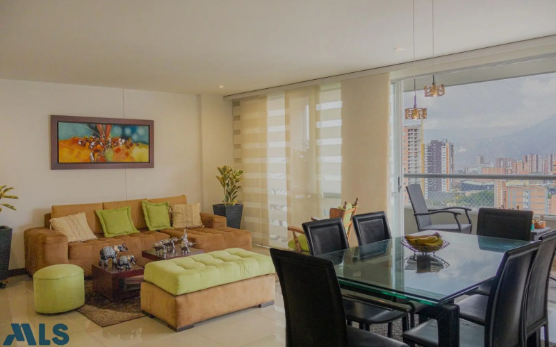 Apartamento en Sabaneta en Prados de Sabaneta