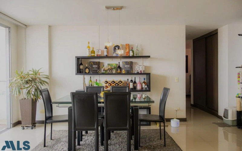 Apartamento en Sabaneta en Prados de Sabaneta