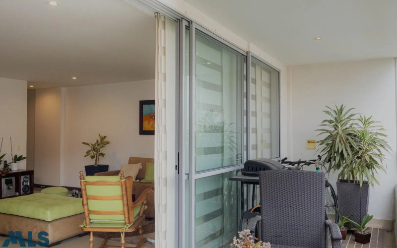 Apartamento en Sabaneta en Prados de Sabaneta