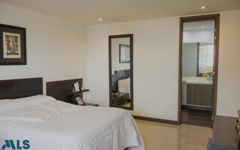 Apartamento en Sabaneta en Prados de Sabaneta