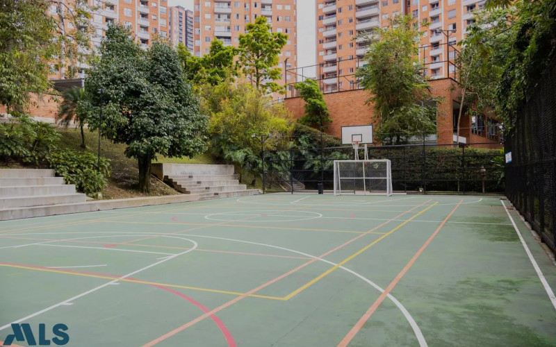 Apartamento en Sabaneta en Prados de Sabaneta