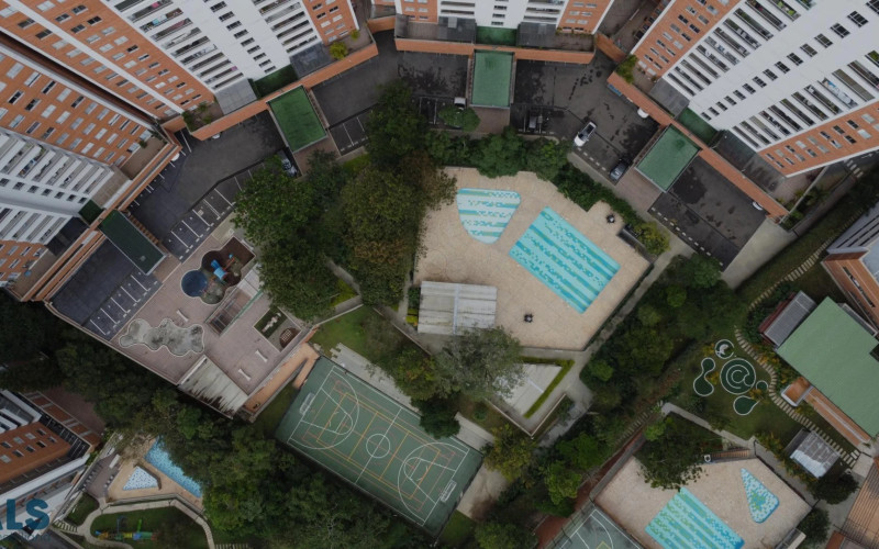 Apartamento en Sabaneta en Prados de Sabaneta