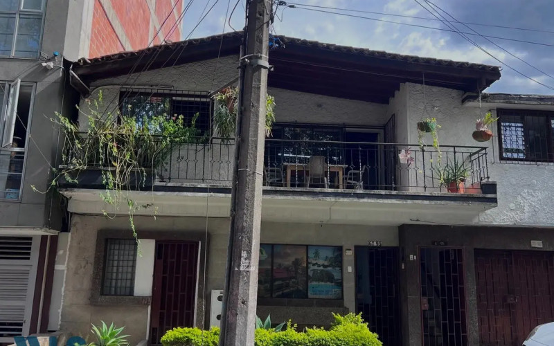 Casa en Medellín en Estadio