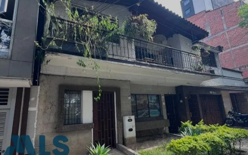 Casa en Medellín en Estadio