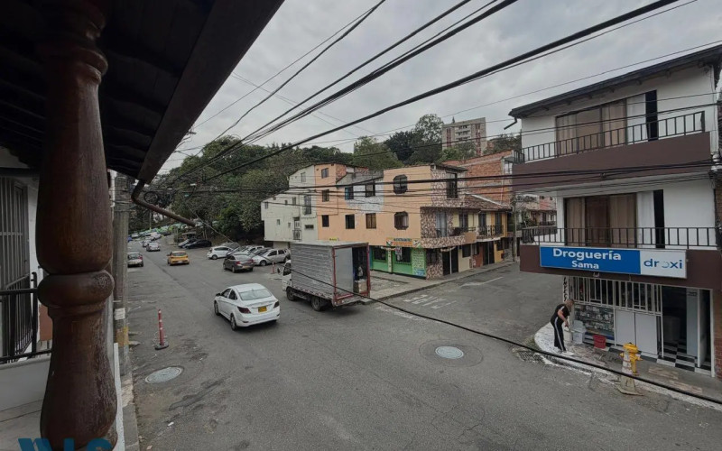 Casa en Medellín en Casalinda