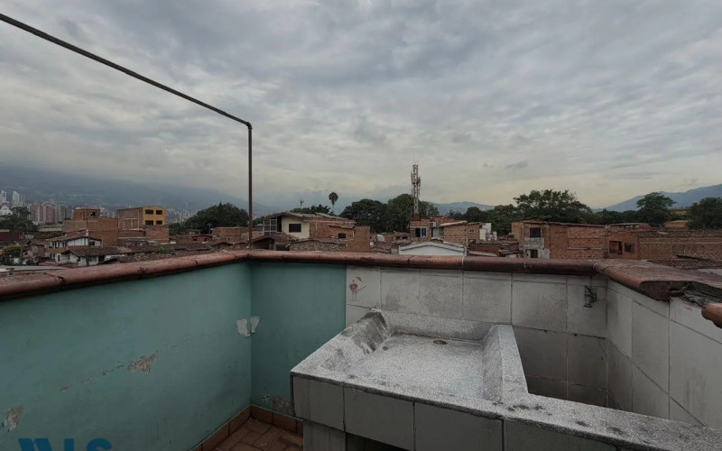 Casa en Medellín en Casalinda