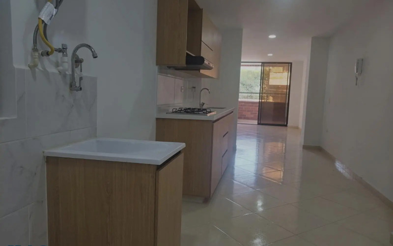 Apartamento en Itagüí en Pilsen