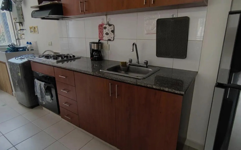 Apartamento en Medellín en Los Colores