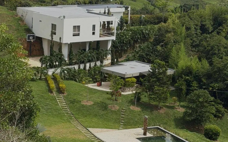 Finca Recreativa en Porce en Rural
