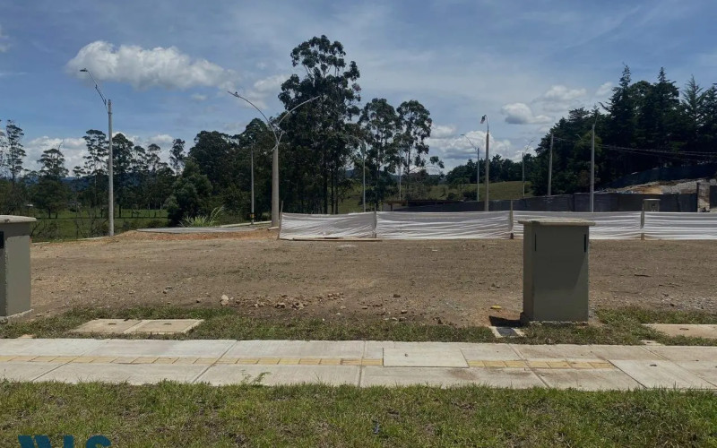 Lote Residencial en Rionegro en V. Barro Blanco