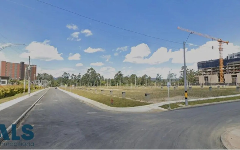 Lote Residencial en Rionegro en V. Barro Blanco