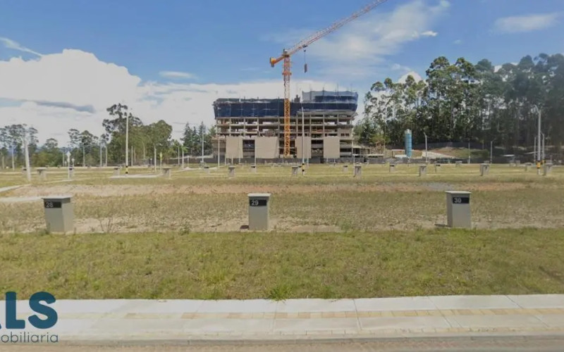 Lote Residencial en Rionegro en V. Barro Blanco