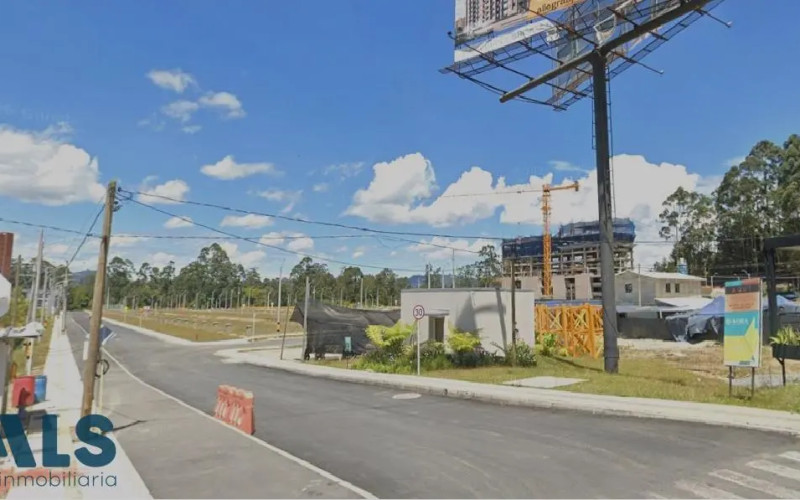 Lote Residencial en Rionegro en V. Barro Blanco
