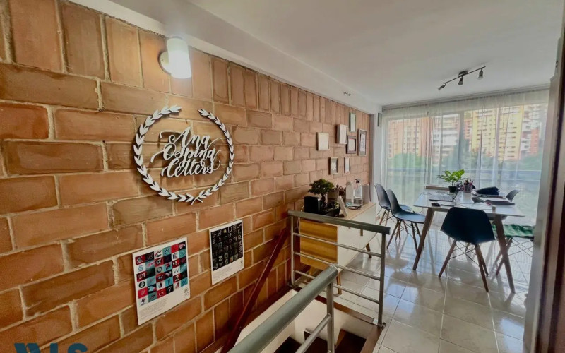 Apartamento en Medellín en Santa Maria de los Angeles