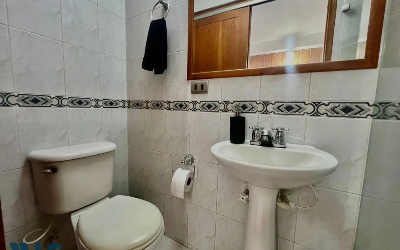 Apartamento en Medellín en Santa Maria de los Angeles