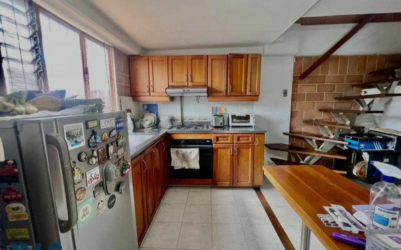Apartamento en Medellín en Santa Maria de los Angeles