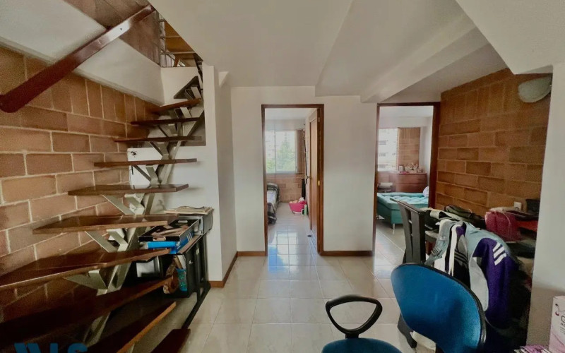 Apartamento en Medellín en Santa Maria de los Angeles