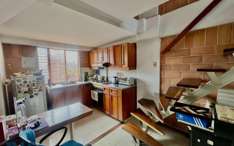 Apartamento en Medellín en Santa Maria de los Angeles