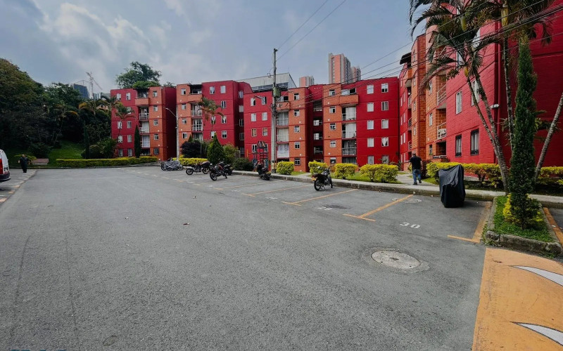 Apartamento en Sabaneta en Prados de Sabaneta