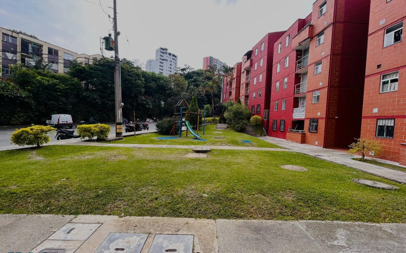 Apartamento en Sabaneta en Prados de Sabaneta