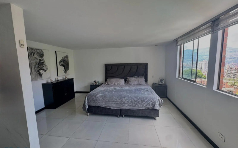 Apartamento en Medellín en Castropol